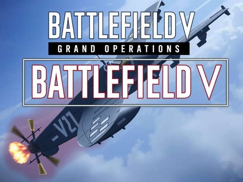 Battlefield V Grand Operations Overview